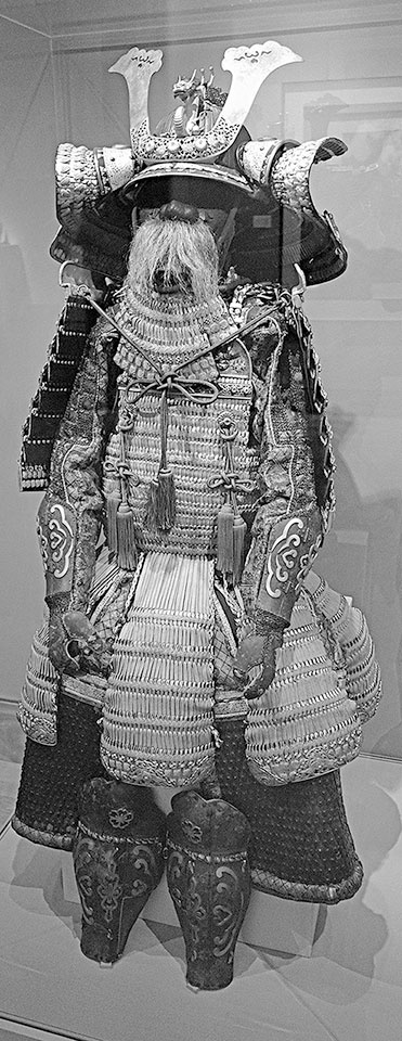 Иллюстрация к книге — Самураи. Первая полная энциклопедия [i_099.jpg]