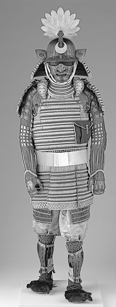 Иллюстрация к книге — Самураи. Первая полная энциклопедия [i_104.jpg]