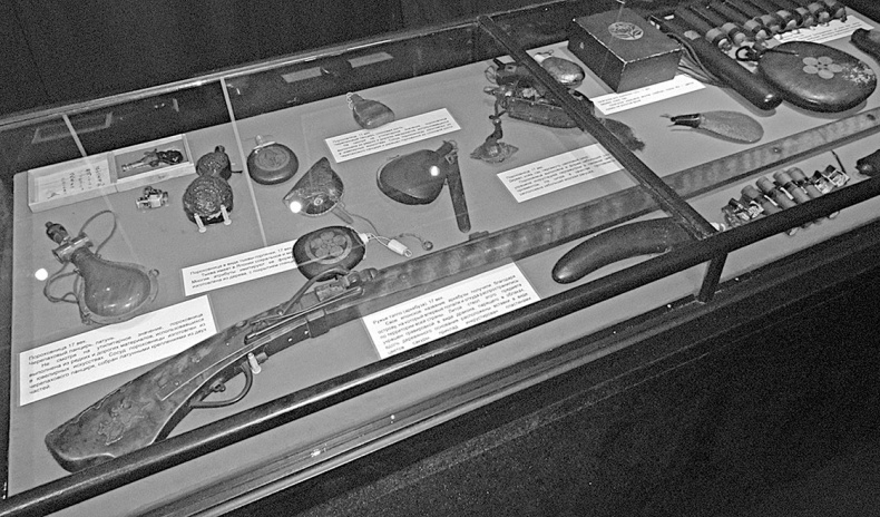 Иллюстрация к книге — Самураи. Первая полная энциклопедия [i_112.jpg]