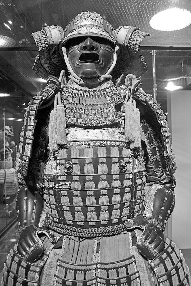 Иллюстрация к книге — Самураи. Первая полная энциклопедия [i_131.jpg]