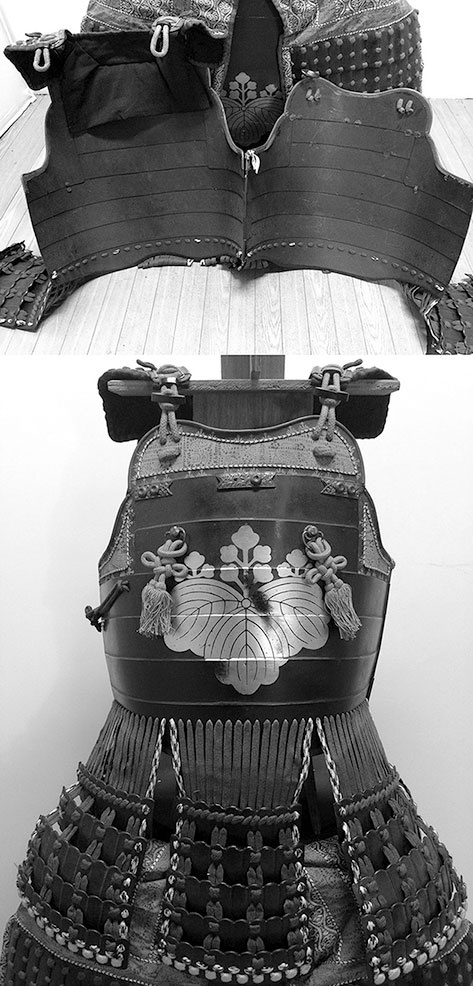 Иллюстрация к книге — Самураи. Первая полная энциклопедия [i_132.jpg]