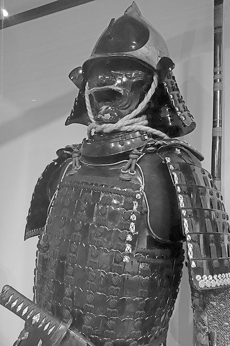 Иллюстрация к книге — Самураи. Первая полная энциклопедия [i_134.jpg]