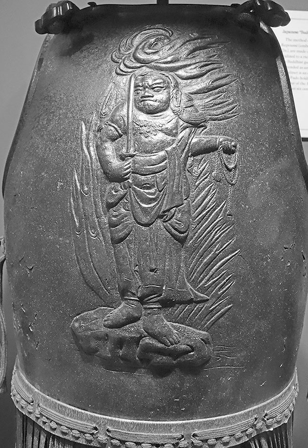 Иллюстрация к книге — Самураи. Первая полная энциклопедия [i_136.jpg]