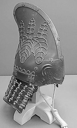 Иллюстрация к книге — Самураи. Первая полная энциклопедия [i_145.jpg]