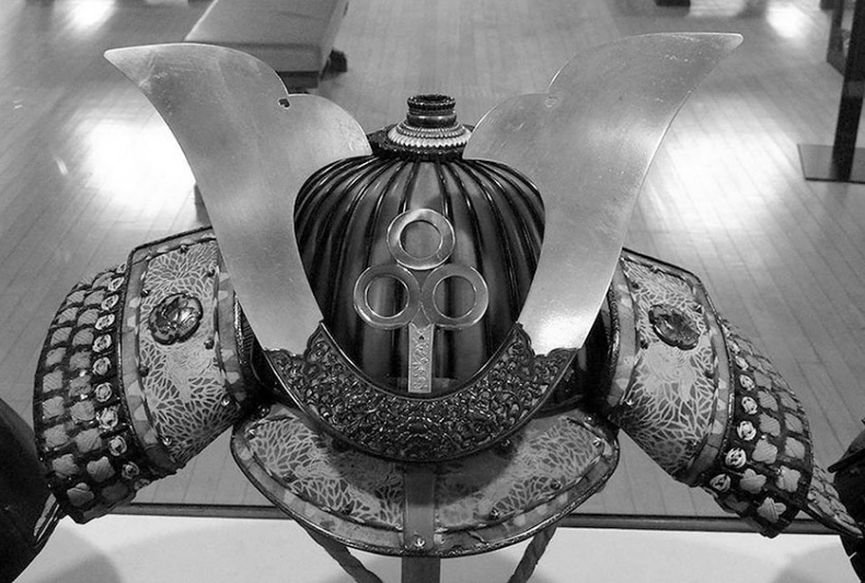 Иллюстрация к книге — Самураи. Первая полная энциклопедия [i_147.jpg]