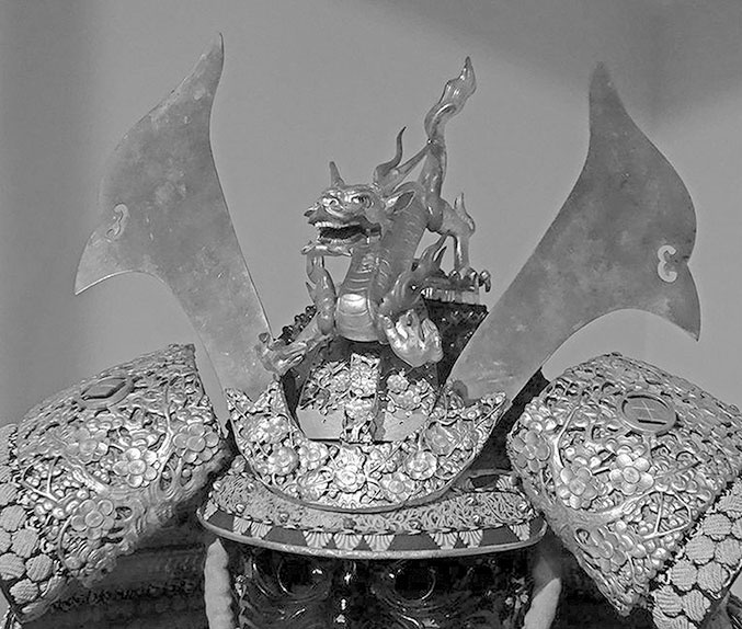 Иллюстрация к книге — Самураи. Первая полная энциклопедия [i_149.jpg]