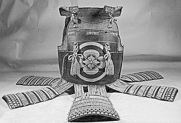 Иллюстрация к книге — Самураи. Первая полная энциклопедия [i_155.jpg]