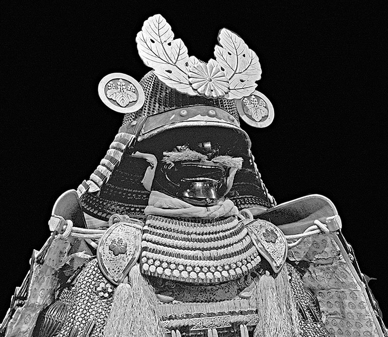 Иллюстрация к книге — Самураи. Первая полная энциклопедия [i_177.jpg]