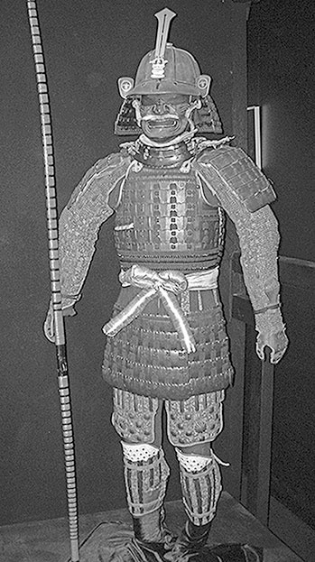 Иллюстрация к книге — Самураи. Первая полная энциклопедия [i_187.jpg]