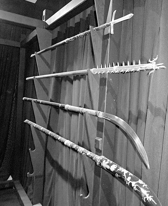 Иллюстрация к книге — Самураи. Первая полная энциклопедия [i_198.jpg]