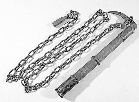 Иллюстрация к книге — Самураи. Первая полная энциклопедия [i_199.jpg]