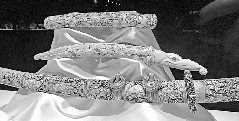 Иллюстрация к книге — Самураи. Первая полная энциклопедия [i_212.jpg]