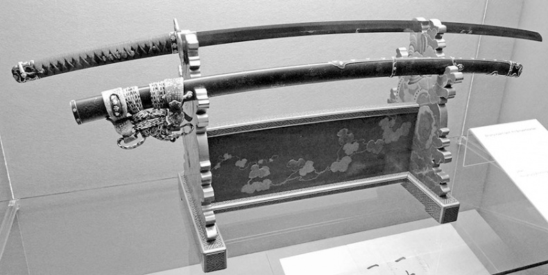 Иллюстрация к книге — Самураи. Первая полная энциклопедия [i_216.jpg]