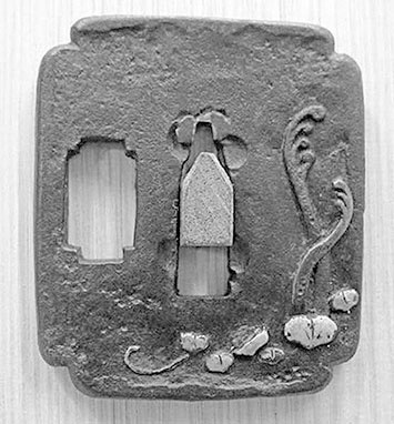 Иллюстрация к книге — Самураи. Первая полная энциклопедия [i_237.jpg]