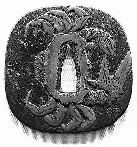 Иллюстрация к книге — Самураи. Первая полная энциклопедия [i_242.jpg]