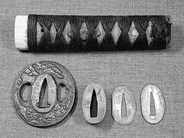 Иллюстрация к книге — Самураи. Первая полная энциклопедия [i_244.jpg]