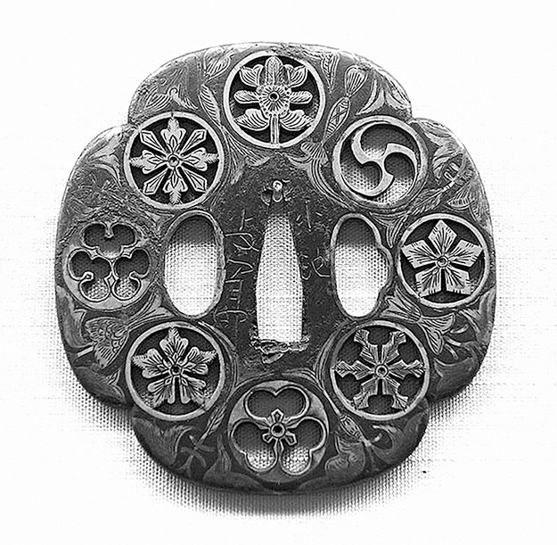 Иллюстрация к книге — Самураи. Первая полная энциклопедия [i_246.jpg]