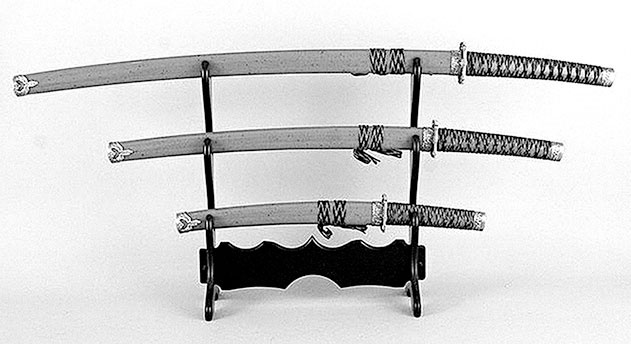 Иллюстрация к книге — Самураи. Первая полная энциклопедия [i_254.jpg]