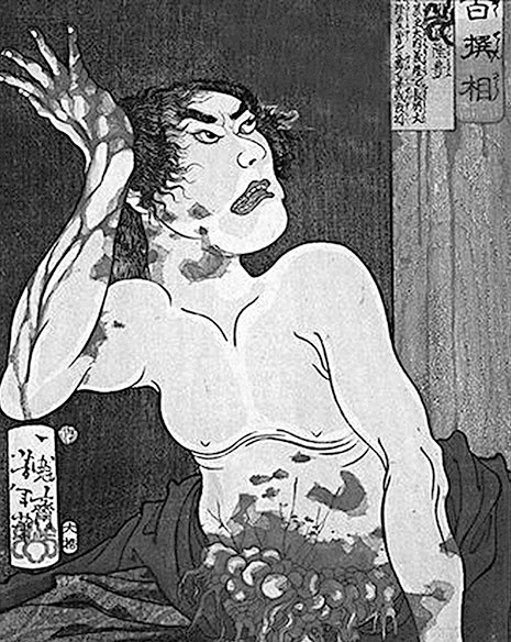 Иллюстрация к книге — Самураи. Первая полная энциклопедия [i_261.jpg]