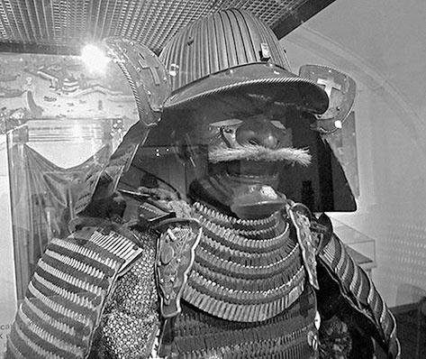 Иллюстрация к книге — Самураи. Первая полная энциклопедия [i_277.jpg]