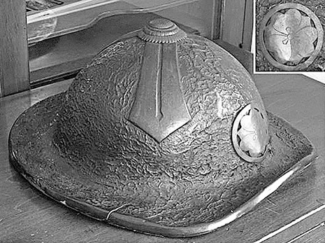 Иллюстрация к книге — Самураи. Первая полная энциклопедия [i_294.jpg]