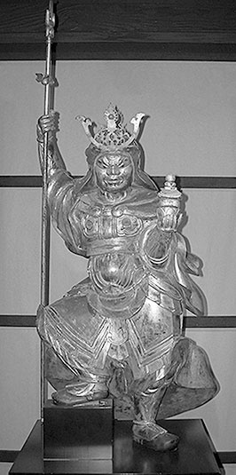 Иллюстрация к книге — Самураи. Первая полная энциклопедия [i_305.jpg]