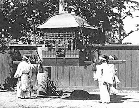 Иллюстрация к книге — Самураи. Первая полная энциклопедия [i_309.jpg]