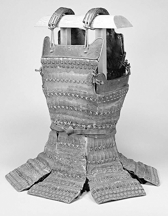 Иллюстрация к книге — Самураи. Первая полная энциклопедия [i_310.jpg]