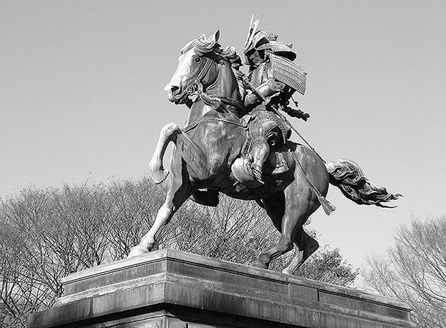 Иллюстрация к книге — Самураи. Первая полная энциклопедия [i_314.jpg]