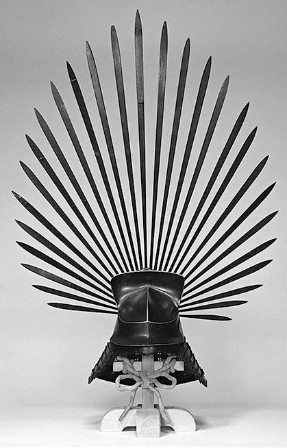 Иллюстрация к книге — Самураи. Первая полная энциклопедия [i_328.jpg]