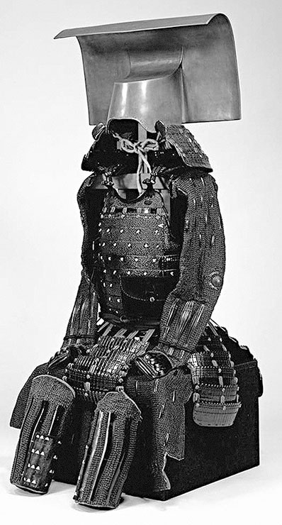 Иллюстрация к книге — Самураи. Первая полная энциклопедия [i_332.jpg]