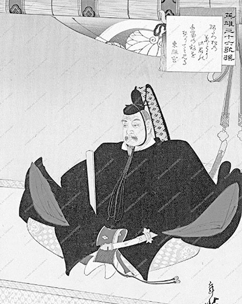 Иллюстрация к книге — Самураи. Первая полная энциклопедия [i_338.jpg]