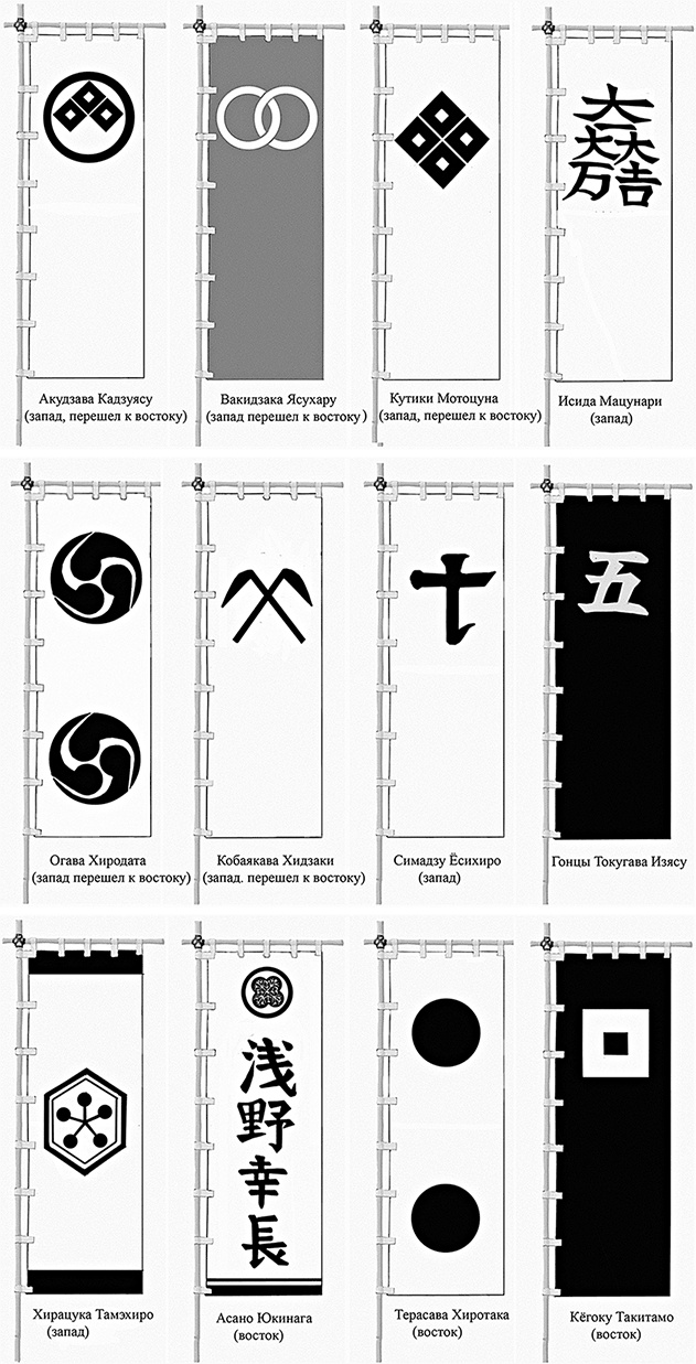 Иллюстрация к книге — Самураи. Первая полная энциклопедия [i_339.jpg]