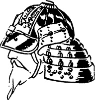 Иллюстрация к книге — Самураи. Первая полная энциклопедия [i_384.jpg]