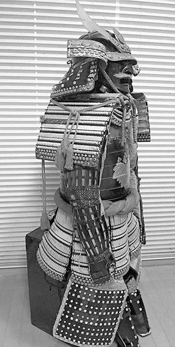 Иллюстрация к книге — Самураи. Первая полная энциклопедия [i_390.jpg]