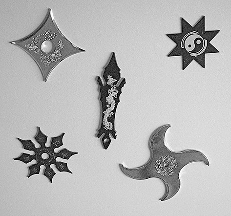 Иллюстрация к книге — Самураи. Первая полная энциклопедия [i_422.jpg]