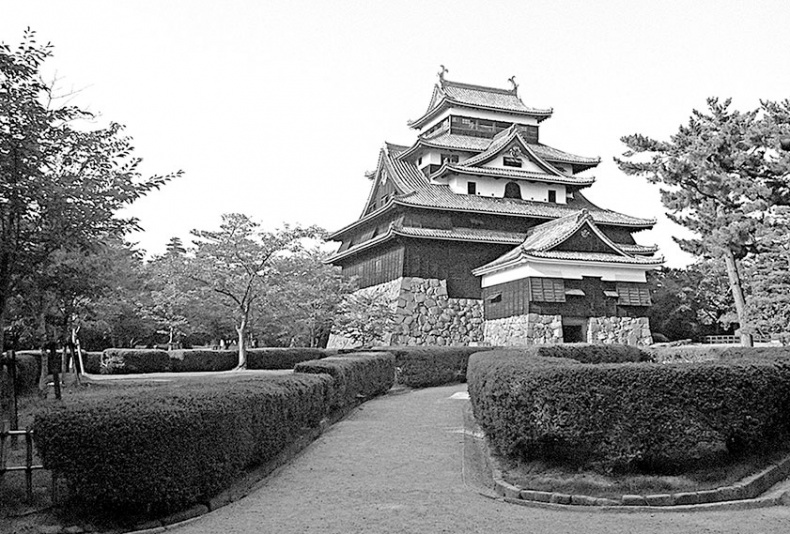 Иллюстрация к книге — Самураи. Первая полная энциклопедия [i_426.jpg]