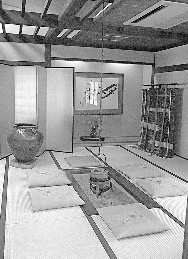 Иллюстрация к книге — Самураи. Первая полная энциклопедия [i_439.jpg]