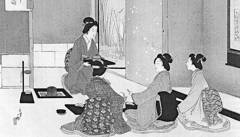 Иллюстрация к книге — Самураи. Первая полная энциклопедия [i_445.jpg]