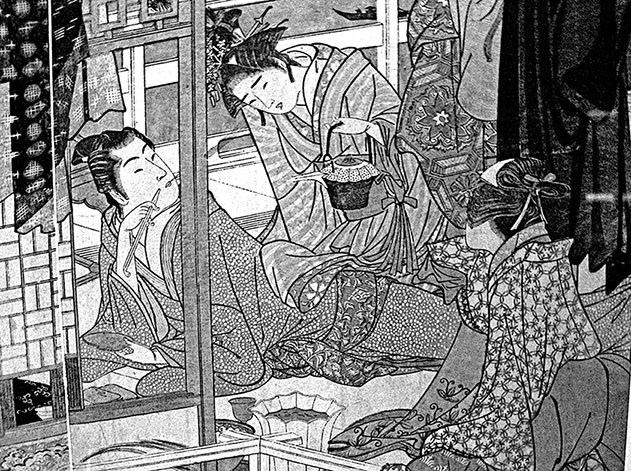 Иллюстрация к книге — Самураи. Первая полная энциклопедия [i_459.jpg]