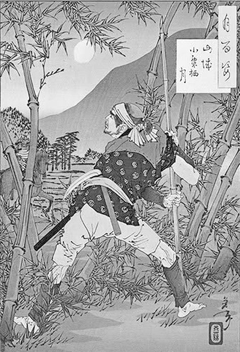 Иллюстрация к книге — Самураи. Первая полная энциклопедия [i_478.jpg]