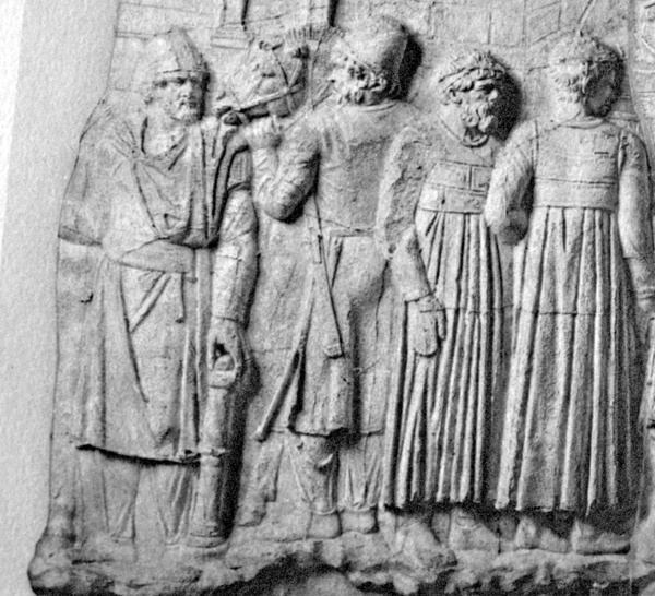 Иллюстрация к книге — Сарматы. Первая тяжелая конница степей [_039.jpg]