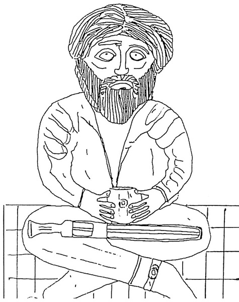 Иллюстрация к книге — Сарматы. Первая тяжелая конница степей [_074.jpg]