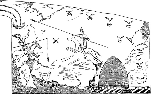 Иллюстрация к книге — Сарматы. Первая тяжелая конница степей [_148.jpg]