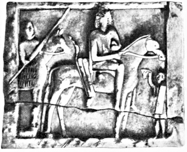 Иллюстрация к книге — Сарматы. Первая тяжелая конница степей [_167.jpg]