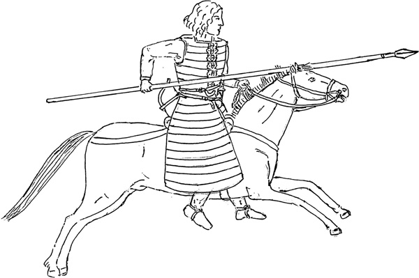 Иллюстрация к книге — Сарматы. Первая тяжелая конница степей [_170.jpg]