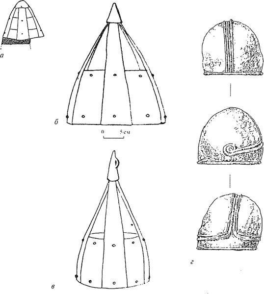 Иллюстрация к книге — Сарматы. Первая тяжелая конница степей [_174.jpg]