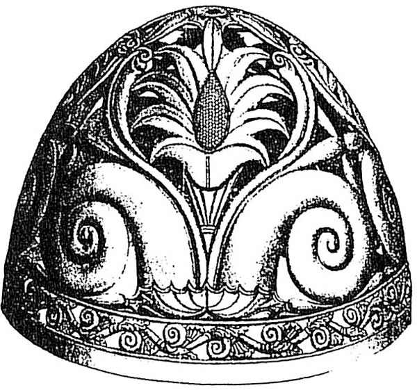 Иллюстрация к книге — Сарматы. Первая тяжелая конница степей [_176.jpg]