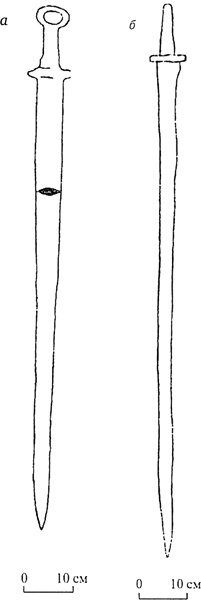 Иллюстрация к книге — Сарматы. Первая тяжелая конница степей [_185copy.jpg]