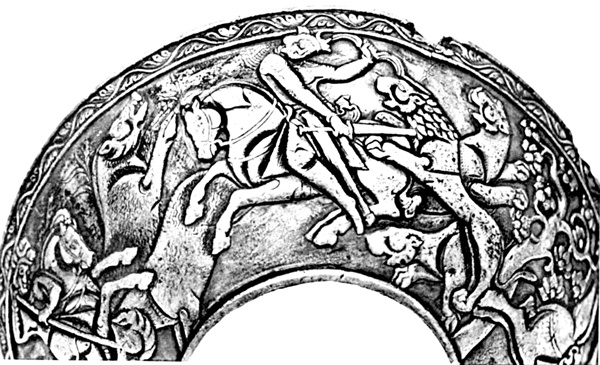 Иллюстрация к книге — Сарматы. Первая тяжелая конница степей [_189.jpg]